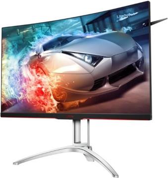 Monitor 31,5" AOC AGON AG322QC4, QDH, FreeSync2, 144Hz, C