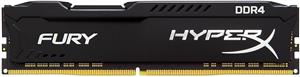 Memorija Kingston 16 GB 3200MHz DDR4 DRAM CL18 DIMM HyperX FURY Black, HX432C18FB/16