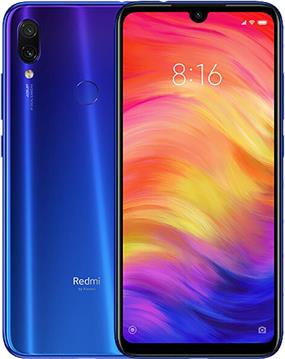 Mobitel Smartphone Xiaomi Redmi Note 7, 6.3", 4GB, 64GB, Android 9.0, plavi