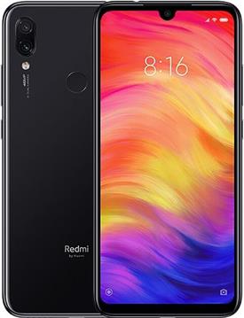 Mobitel Smartphone Xiaomi Redmi Note 7, 6.3", 4GB, 64GB, Android 9.0, crni