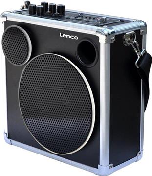 Prijenosni bluetooth zvučnik LENCO PA-45