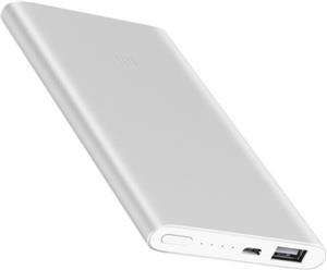 Prijenosno napajanje Xiaomi 5000mAh Mi Power Bank 2 (Silver) Global