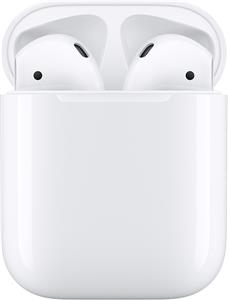 Slušalice Apple Airpods 2, kutijica za punjenje, in-ear, mikrofon, bijele, mv7n2zm/a