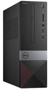 Dell Vostro 3470 SFF i3-8100/4GB/1TB/WLAN/Ubuntu