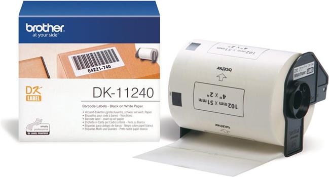 Brother DK-11240 Rola za oznacavanje