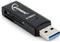 Gembird Compact USB 3.0 SD card reader, blister