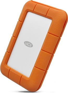 Lacie 2TB Rugged Secure USB 3.1 Type C w/ Rescue, STFR2000403