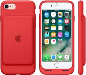 Apple iPhone 7 Smart Battery Case - (PRODUCT)RED