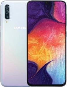Mobitel Smartphone Samsung Galaxy A50 A505FN DS, 4/128 GB, bijeli A50