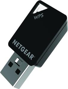 Netgear A6100 Wi-Fi AC USB Mini Adapter