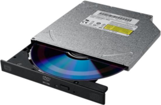 LITE ON DS-8ACSH-24-B ODD DVD±RW/DVD, SATA, Mobile