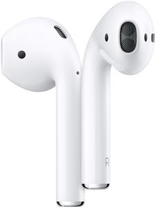 Slušalice Apple Airpods 2, Wireless kutijica za punjenje, mikrofon, bijele, mrxj2zm/a