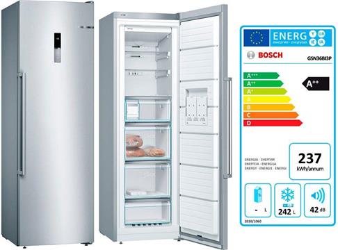 Vertikalna ledenica Bosch GSN36BI3P