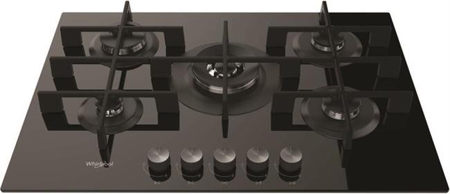 Ploča za kuhanje- plinska Whirlpool GOW 7523/NB