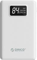 Orico punjač Powerbank LE8000, 8000mAh, USB×2, LED display, bijeli (ORICO LE8000-WH)