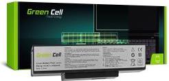 Green Cell baterija 4400 mAh, 10.8V (11.1V) A32-K72 za Asus N71/ K72/ K72J/ K72F/ K73SV/ N71/ N73/ N73S/ N73SV /X73S (AS06) 