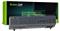 Green Cell (DE09) baterija 4400 mAh,10.8V (11.1V) PT434 W1193 za Dell Latitude E6400 E6410 E6500 E6510 E6400 ATG E6410 ATG Dell Precision M2400 M4400 M4500