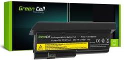 Green Cell (LE22) baterija 6600 mAh,10.8V (11.1V) 42T4650 za IBM Lenovo ThinkPad X200 X201 X201i