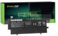 Green Cell (TS52) baterija 2200 mAh,14.4V (14.8V) PA5013U-1,1BRS za Toshiba Portege Z830 Z835 Z930 Z935