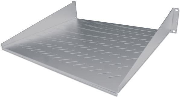 NaviaTec Cantilever Shelf 400mm deep 2U