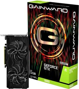 Grafička kartica PCI-E Gainward GeForce GTX 1660 Ghost, 6GB GDDR5