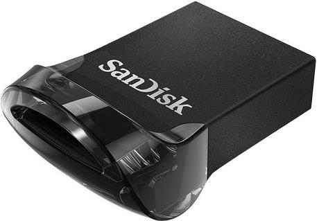 USB memorija Sandisk 256GB Cruzer Ultra FIT USB 3.1