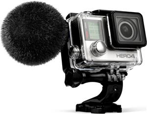 Mikrofon Sennheiser MKE 2 Elements za GoPro HERO 4