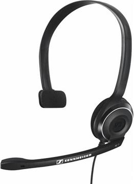 Slušalice Sennheiser PC 7 USB, mono