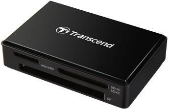 Čitač kartica Transcend All in 1 RDF8 USB 3.1