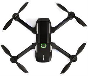 Dron YUNEEC Mantis Q, YUNMQEU, 4K UHD kamera, vrijeme leta do 33min, daljinski upravljač, torbica, dodatna baterija