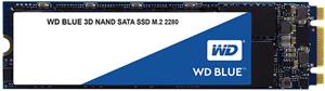 SSD WD Blue (M.2, 2TB, SATA III 6 Gb/s) WDS200T2B0B