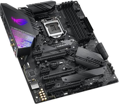 Matična ploča Asus Strix Z390-E Gaming, Intel Z390, DDR4, ATX, s. 1151 – za 8/9Gen procesora