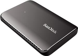 SanDisk Extreme 900 Prijenosni SSD 480 GB; USB-C, SDSSDEX2-480G-G25