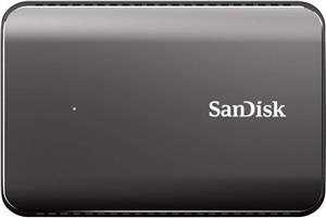 SanDisk Extreme 900 Prijenosni SSD 960GB, USB-C, SDSSDEX2-960G-G25