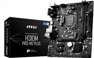 Matična ploča MSI H310M PRO-M2 PLUS