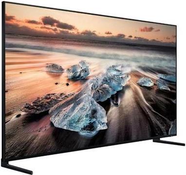 SAMSUNG QLED TV 75Q900R, QLED, 8K, SMART