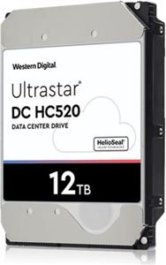 Tvrdi Disk Western Digital Ultrastar™ 12TB DC HC520 SATA 4KN