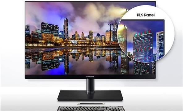 Monitor 23,8" Samsung LS24H850QFUXEN