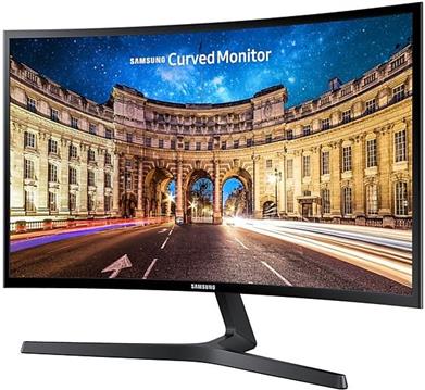 Monitor 27" Samsung LC27F398FWUX