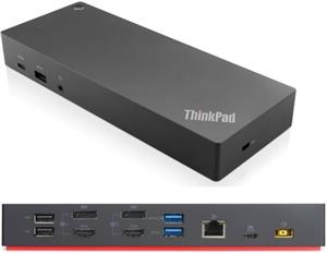 Lenovo TP Hybrid USB-C Dock -  EU, 40AF0135EU