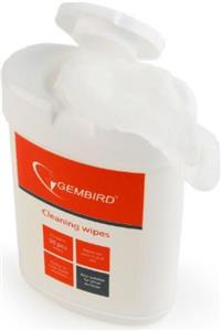 Gembird Cleaning wipes (50 pcs)