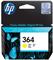 Tinta HP CB320EE (no. 364), Yellow