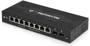 Ubiquiti Networks Edgeswitch 8 Port GbE Switch 2x SFP with PoE Passthrough