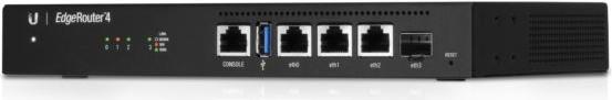 Ubiquiti Networks 4-Port Gigabit Router with 1 SFP Port