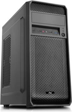 Stolno računalo ProPC i208W Office Intel Pentium G5400 3.70 GHz, 8 GB DDR4, 480 GB SSD, Intel® UHD Graphics 610, Midi Tower DVD±RW, Office 2016, Windows 10 Pro