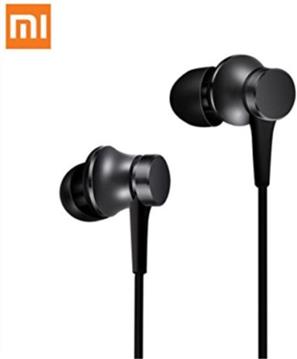 Xiaomi Basic, Headset, In-ear, Black, Binaural, 1.25 m, Wired