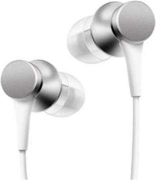 Xiaomi Mi Basic In Ear Headsets Silver