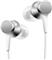 Xiaomi Mi Basic In Ear Headsets Silver