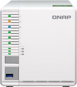 QNAP TS-332X-2G NAS poslužitelj za 3 diska