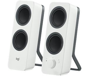 Zvučnici Logitech Z207 2.0, Bluetooth, bijeli
